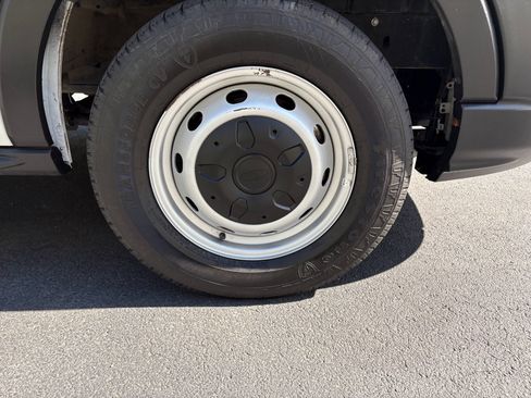 Used 2023 Ford Transit 250 148 High Roof Extended w/ Load Area Protection Package image 27