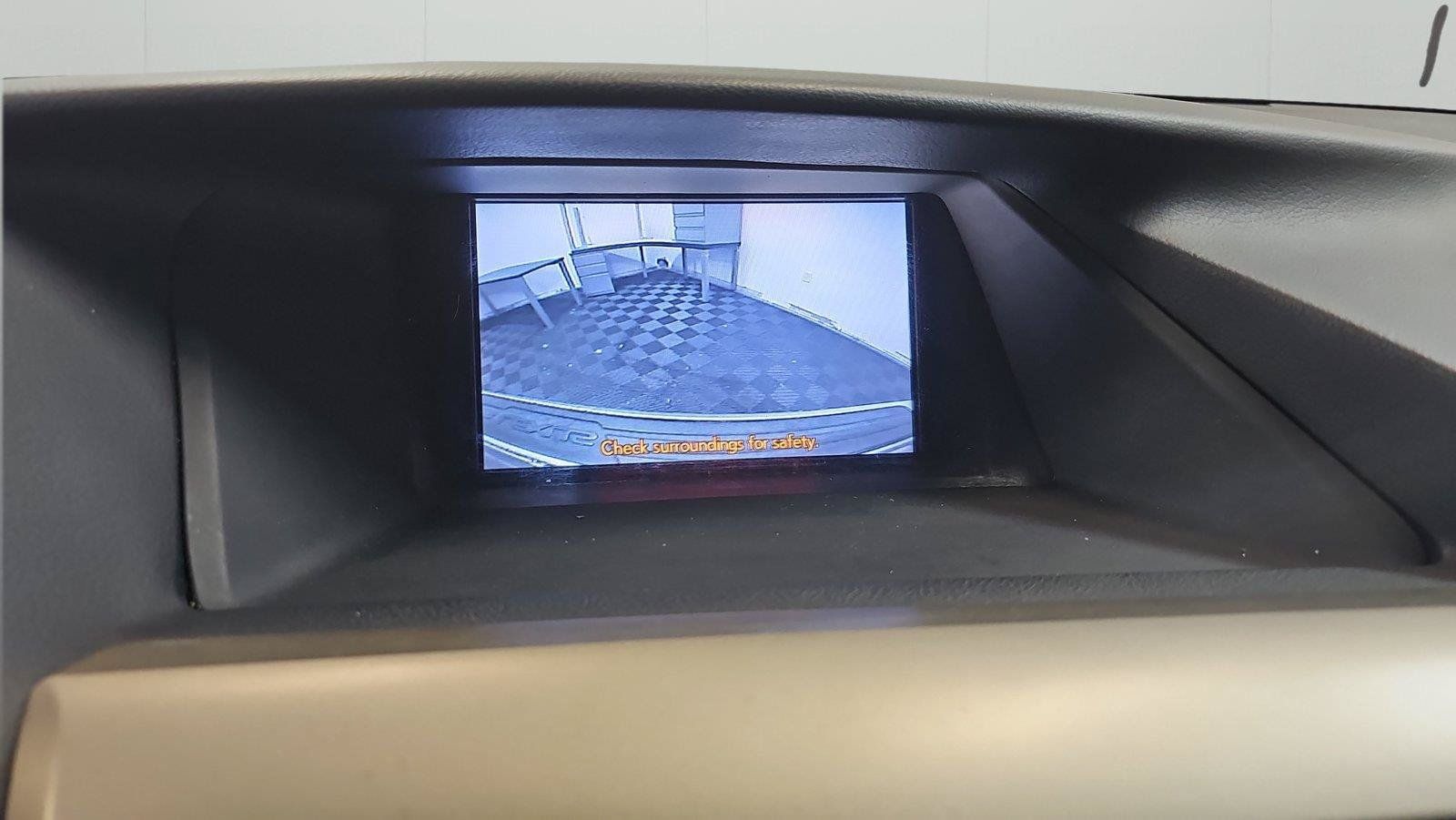 Used 2013 Lexus RX 350 AWD w/ Navigation Pkg image 17
