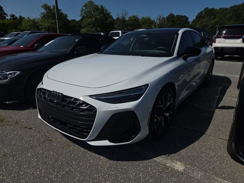Used 2026 Audi A6 Premium Plus AWD/4WD image 1