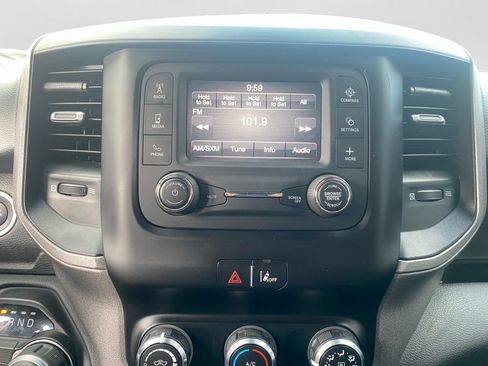 Used 2024 RAM 1500 Tradesman w/ Night Edition RWD image 21
