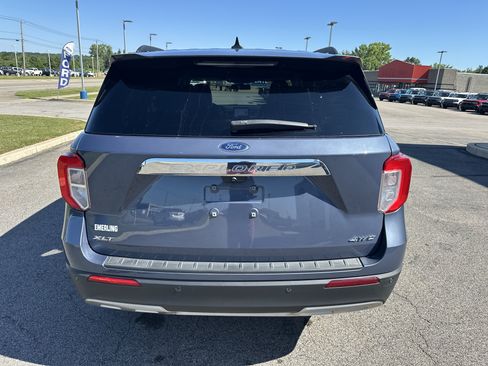 Used 2021 Ford Explorer XLT w/ Equipment Group 202A AWD/4WD image 15