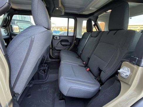 New 2026 Jeep Wrangler Sport image 19