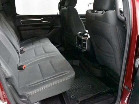 Used 2021 RAM 1500 Big Horn image 16