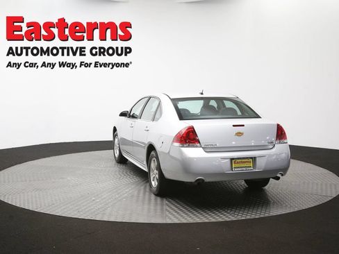 Used 2013 Chevrolet Impala LS FWD image 65