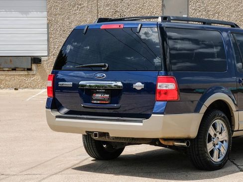Used 2010 Ford Expedition EL 4WD image 12