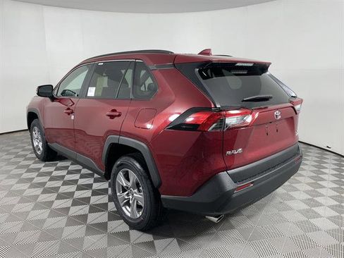 New 2025 Toyota RAV4 XLE image 5