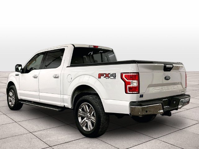 Used 2020 Ford F150 XLT w/ Equipment Group 302A Luxury AWD/4WD image 10