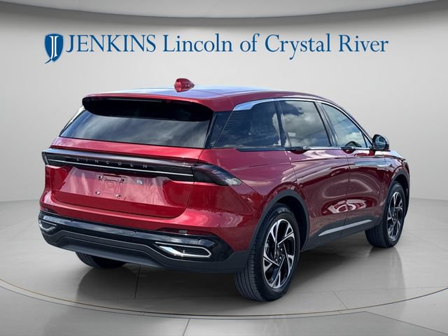 New 2026 Lincoln Nautilus Premier AWD/4WD image 5
