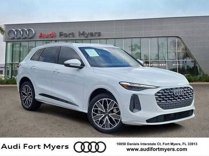 Certified 2025 Audi Q5 Premium w/ Premium Plus