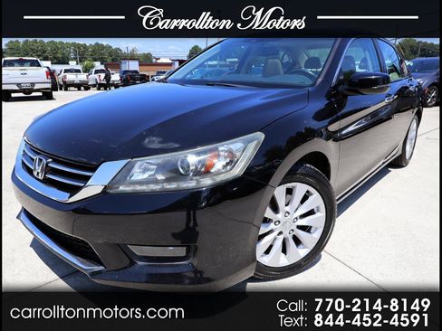 Used 2014 Honda Accord EX-L image 1