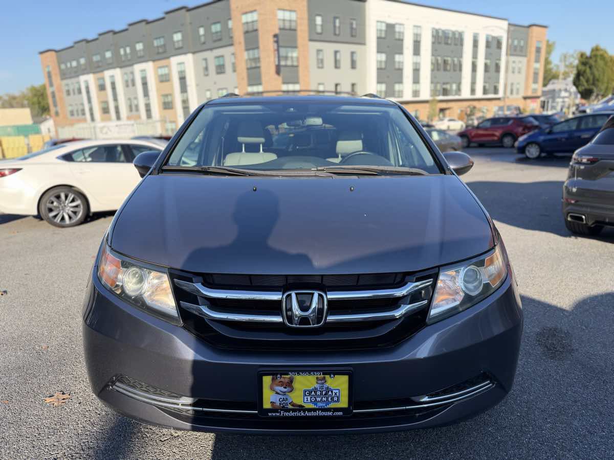 Used 2016 Honda Odyssey EX-L image 2