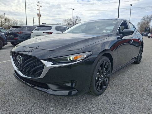 New 2026 MAZDA MAZDA3 s Sport image 2