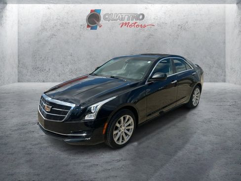 Used 2018 Cadillac ATS 2.0T AWD Sedan image 1