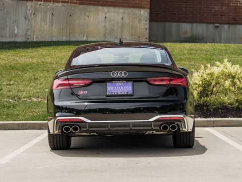 Used 2025 Audi S5 Premium Plus w/ Premium Plus Package AWD/4WD image 29