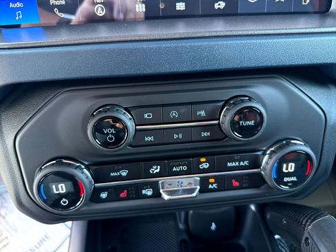 New 2025 Ford Bronco Raptor w/ Interior Carbon Fiber Pack image 36