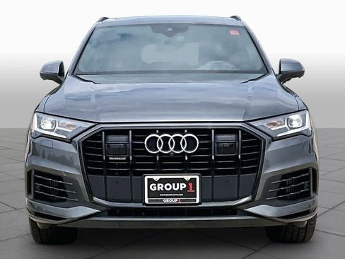 Used 2022 Audi Q7 3.0T Prestige AWD/4WD image 4