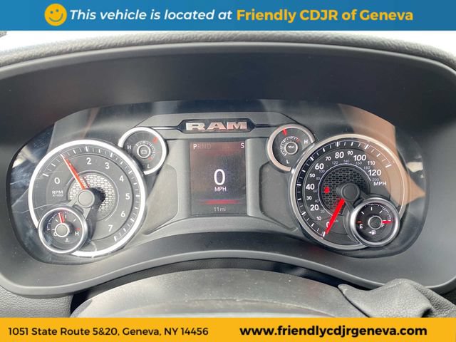 Used 2026 RAM 2500 Tradesman AWD/4WD image 14