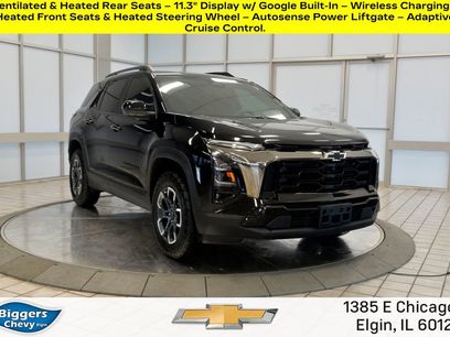 Used 2025 Chevrolet Equinox ACTIV w/ Safety and Technology Package