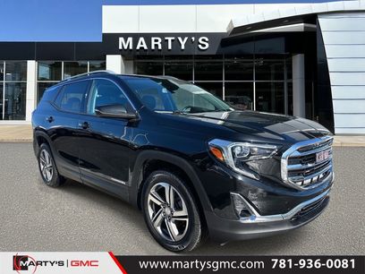 Used 2021 GMC Terrain SLT w/ Infotainment Package II