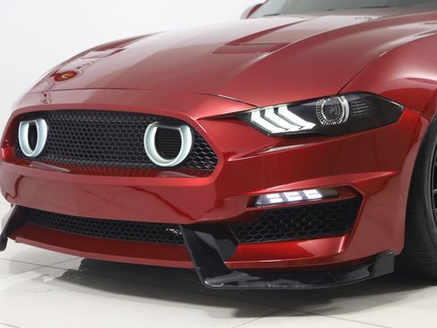 Used 2019 Ford Mustang GT Premium w/ GT Performance Package RWD image 57