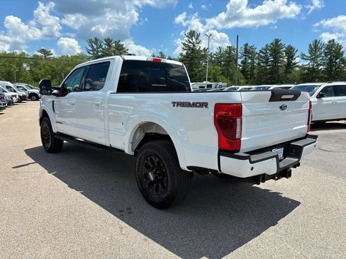 Used 2022 Ford F250 Lariat w/ Tremor Off-Road Package AWD/4WD image 6