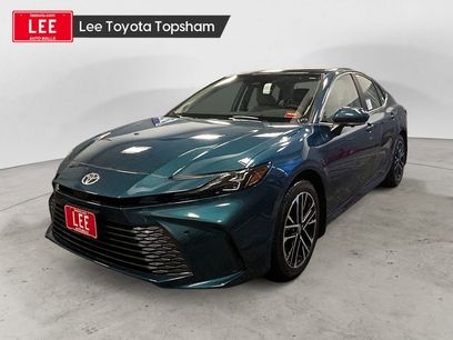 New 2026 Toyota Camry XLE