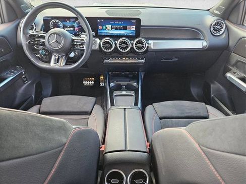 Certified 2025 Mercedes-Benz GLB 35 AMG 4MATIC image 16