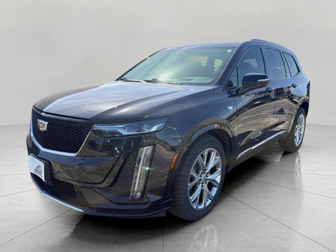 Certified 2020 Cadillac XT6 Sport AWD/4WD image 4