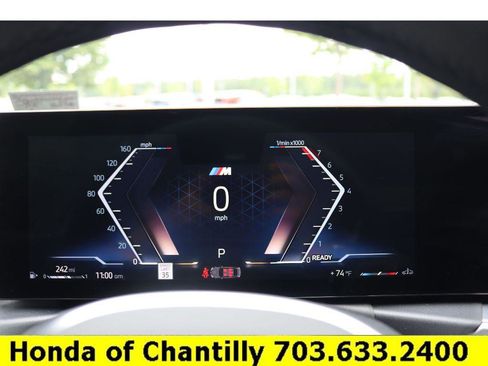 Used 2024 BMW M340i xDrive w/ Driving Assistance Package image 17