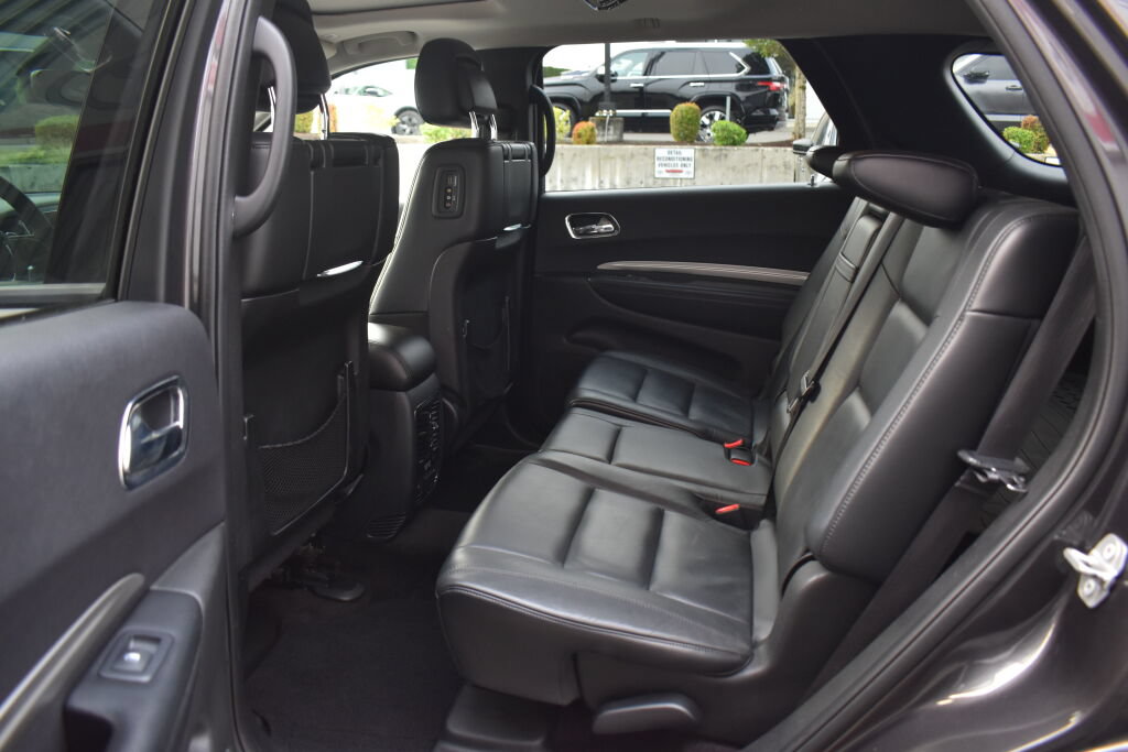 Used 2017 Dodge Durango GT AWD/4WD image 20