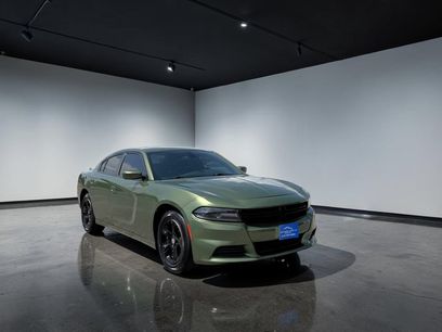 Used 2019 Dodge Charger SXT w/ Leather Interior Group