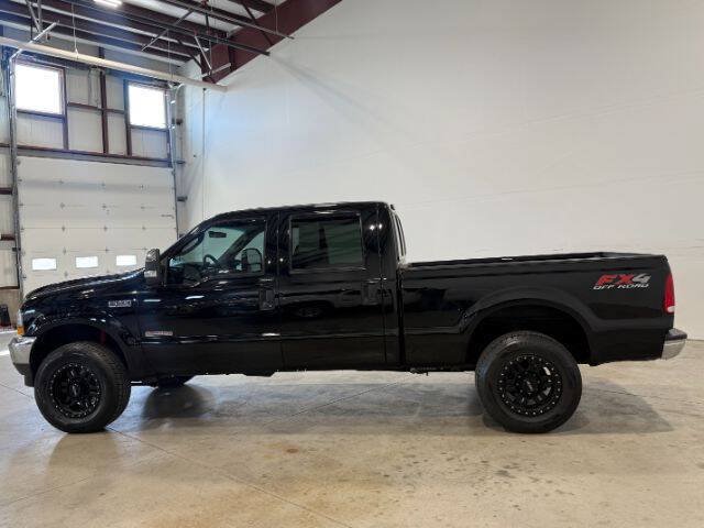 Used 2004 Ford F250 Lariat AWD/4WD image 12