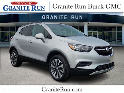 Used 2022 Buick Encore Preferred w/ Safety Package