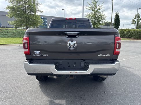 Certified 2022 RAM 2500 Laramie AWD/4WD image 8