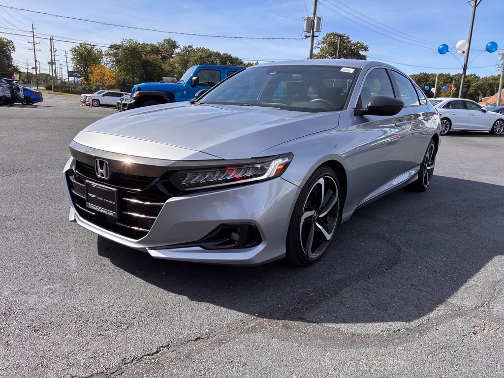 Used 2022 Honda Accord Sport image 3