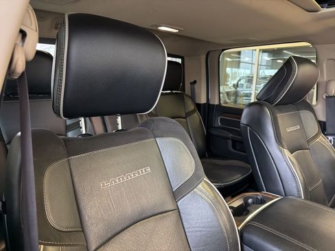 Used 2022 RAM 2500 Laramie image 22