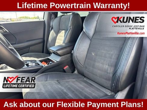 Used 2022 Mitsubishi Outlander SE AWD/4WD image 19