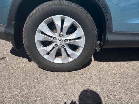 Used 2014 Honda CR-V EX-L image 35