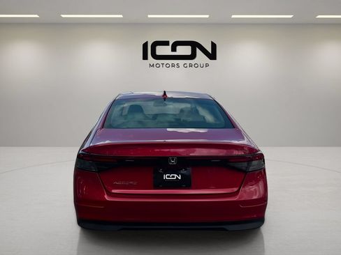 Used 2024 Honda Accord LX image 4