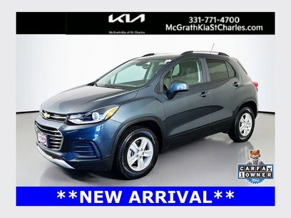 Used 2021 Chevrolet Trax LT w/ Driver Confidence Package