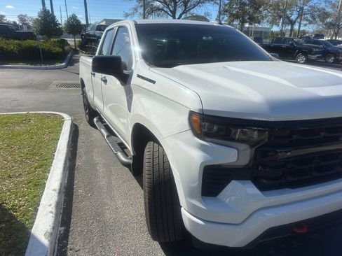 Used 2025 Chevrolet Silverado 1500 RST w/ Redline Edition image 3