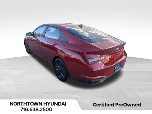 Certified 2023 Hyundai Elantra SEL image 10