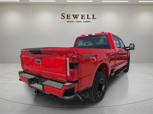 New 2025 Ford F250 XL w/ STX Appearance Package image 4