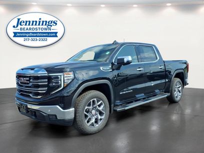 New 2026 GMC Sierra 1500 SLT w/ SLT Premium Plus Package