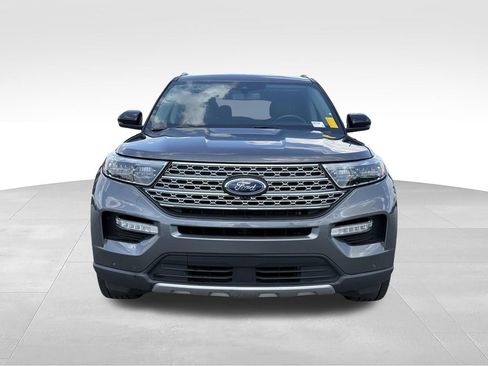 Used 2023 Ford Explorer Limited w/ Hybrid Equipment Group 310A AWD/4WD image 26