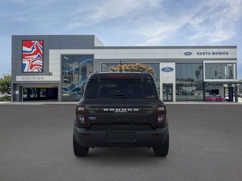 New 2026 Ford Bronco Sport Big Bend AWD/4WD image 5