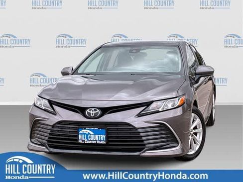Used 2024 Toyota Camry LE FWD image 1