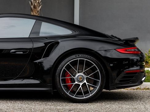 Used 2017 Porsche 911 Turbo AWD/4WD image 26