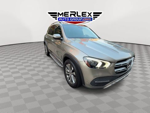 Used 2020 Mercedes-Benz GLE 350 4MATIC w/ 3rd Row Seat Package image 2