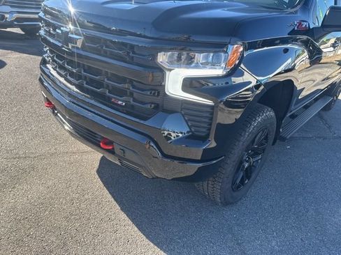 New 2026 Chevrolet Silverado 1500 LT Trail Boss w/ Protection Package AWD/4WD image 10